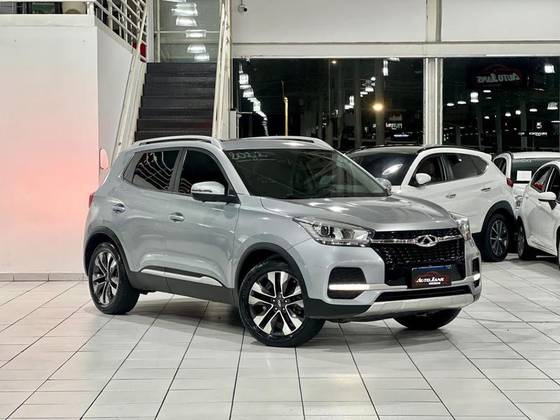CAOA CHERY TIGGO 5x 1.5 VVT TURBO iFLEX TXS DCT